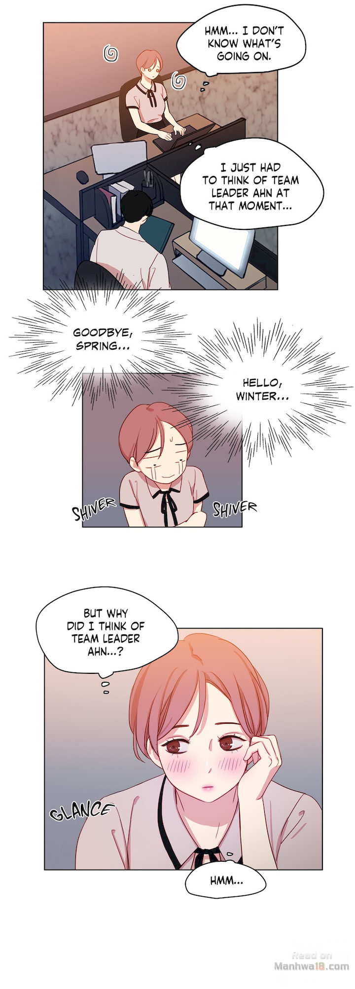 Narae’s Fantasy - Chapter 17 [photo 15] - MangaPorn