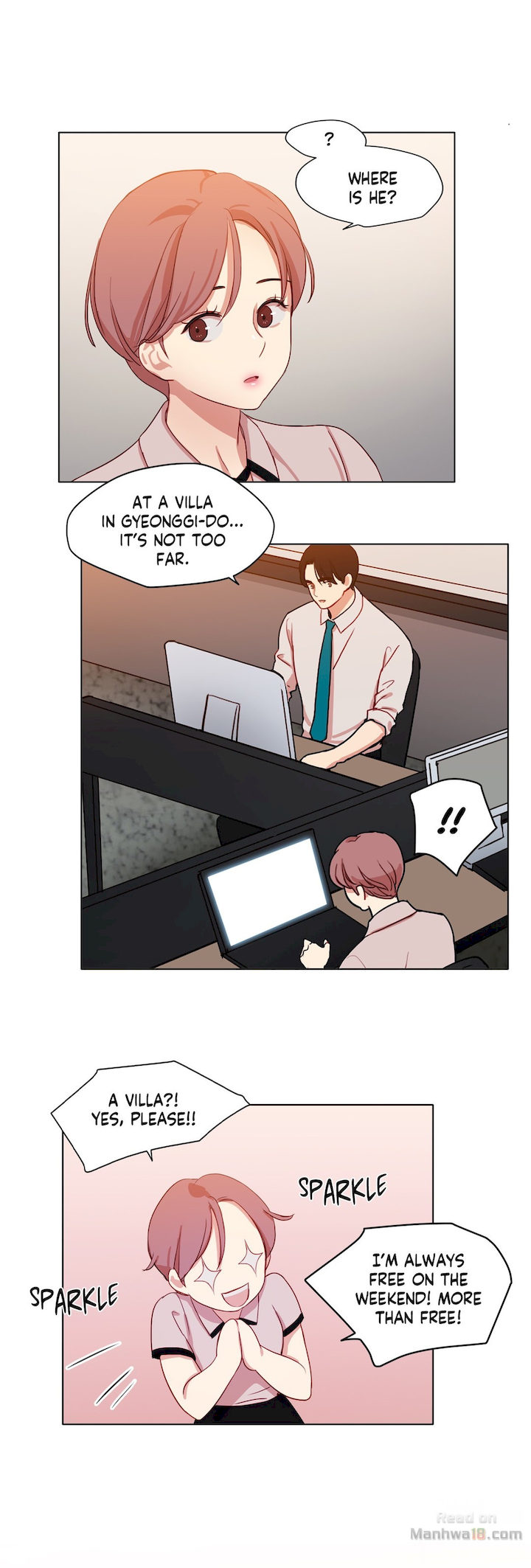 Narae’s Fantasy - Chapter 17 [photo 19] - MangaPorn