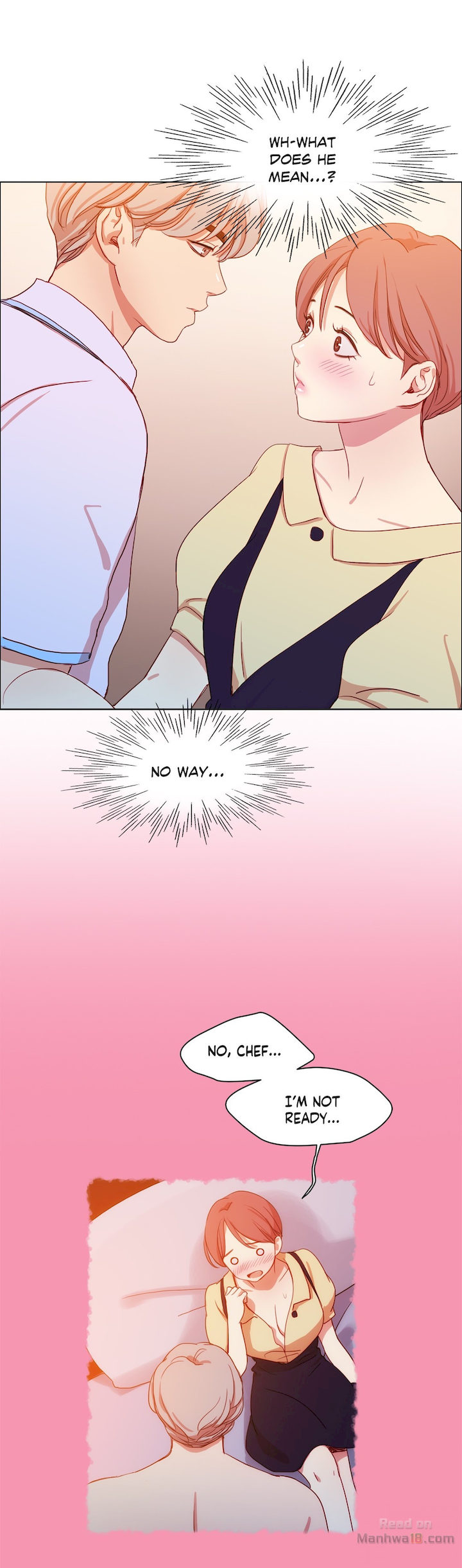 Narae’s Fantasy - Chapter 17 [photo 2] - MangaPorn