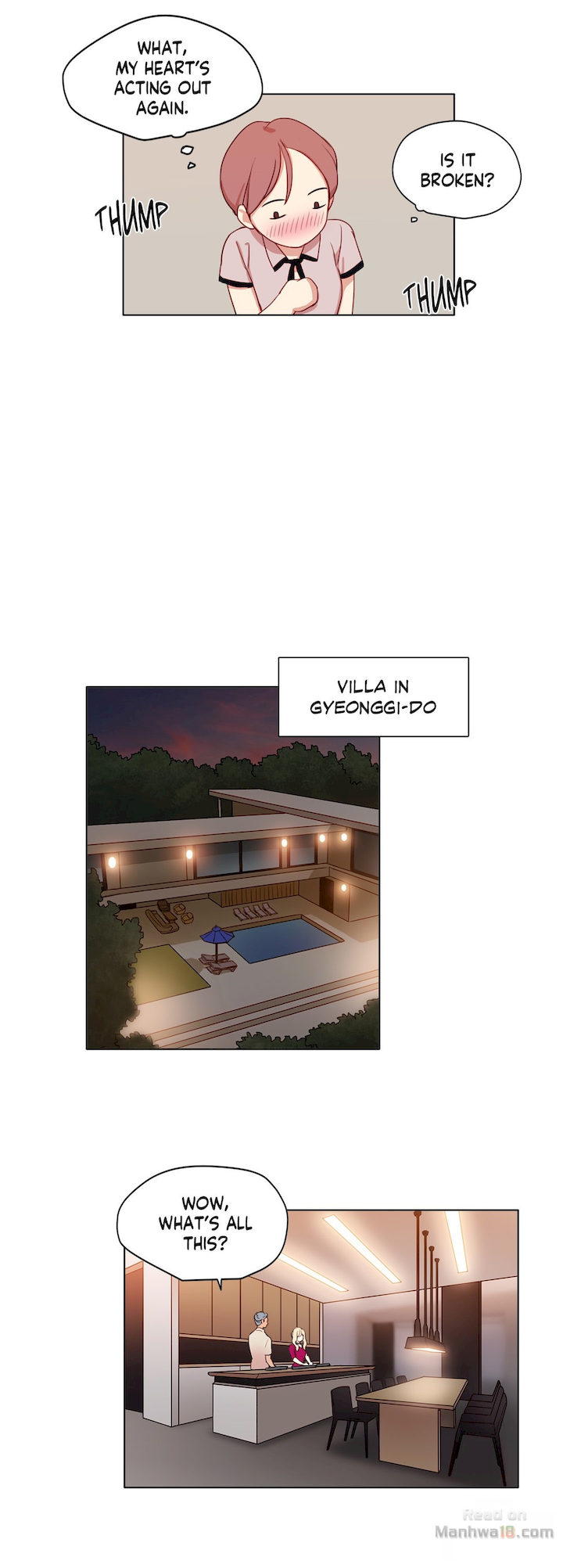 Narae’s Fantasy - Chapter 17 [photo 21] - MangaPorn