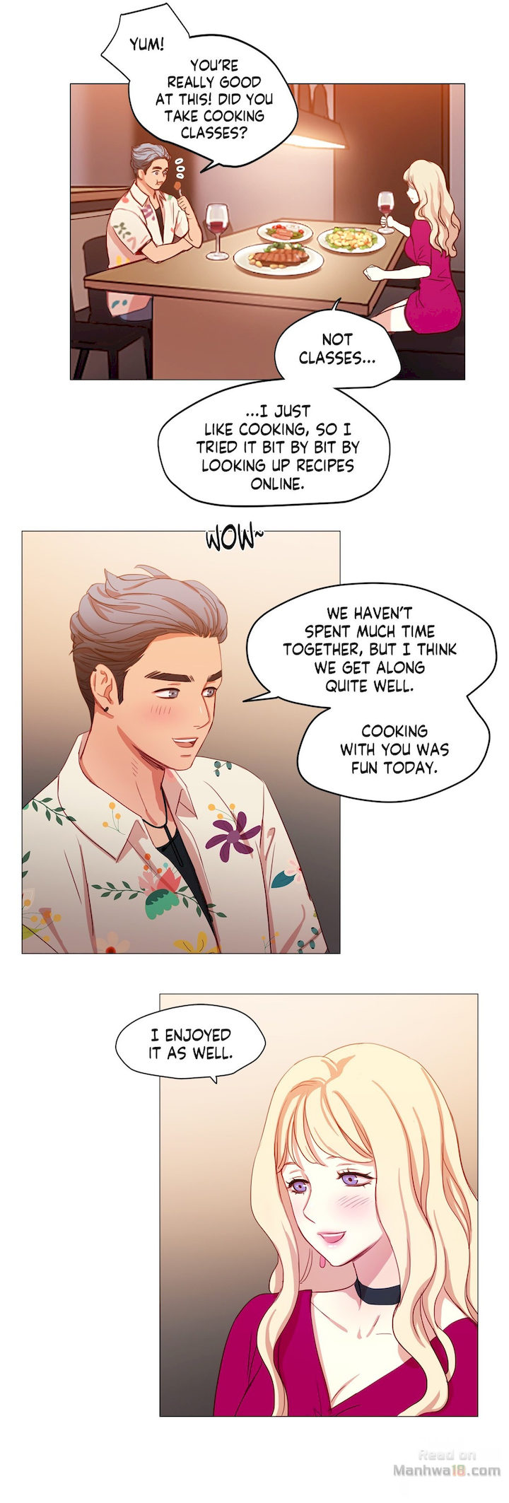 Narae’s Fantasy - Chapter 17 [photo 25] - MangaPorn