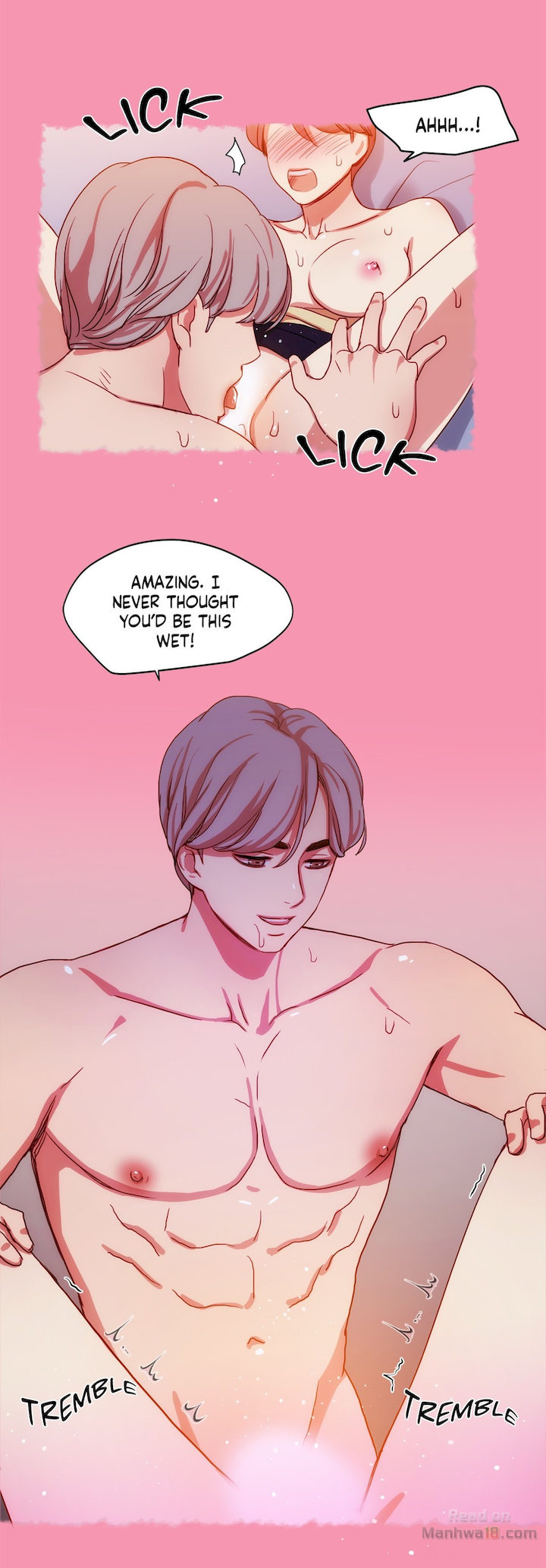 Narae’s Fantasy - Chapter 17 [photo 5] - MangaPorn