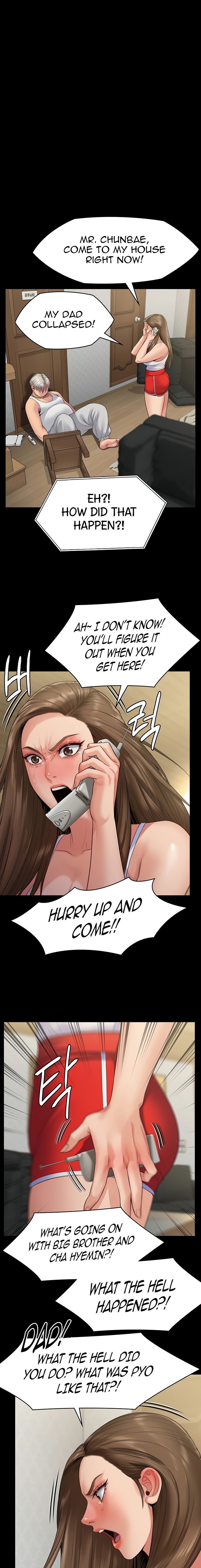 Queen Bee - Chapter 253 [photo 17] - MangaPorn