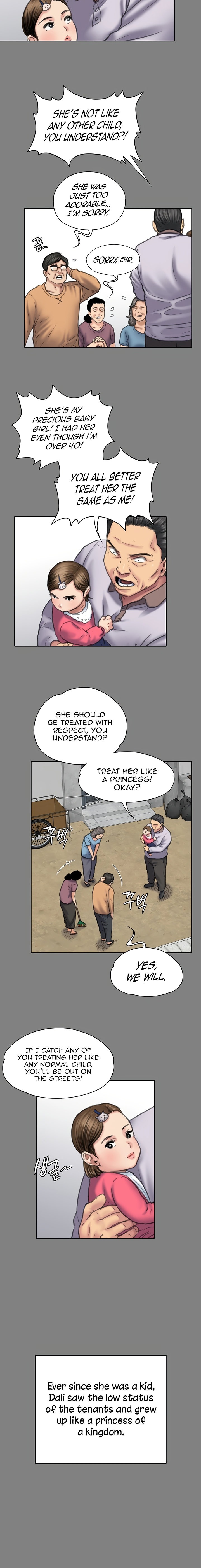 Queen Bee - Chapter 253 [photo 8] - MangaPorn