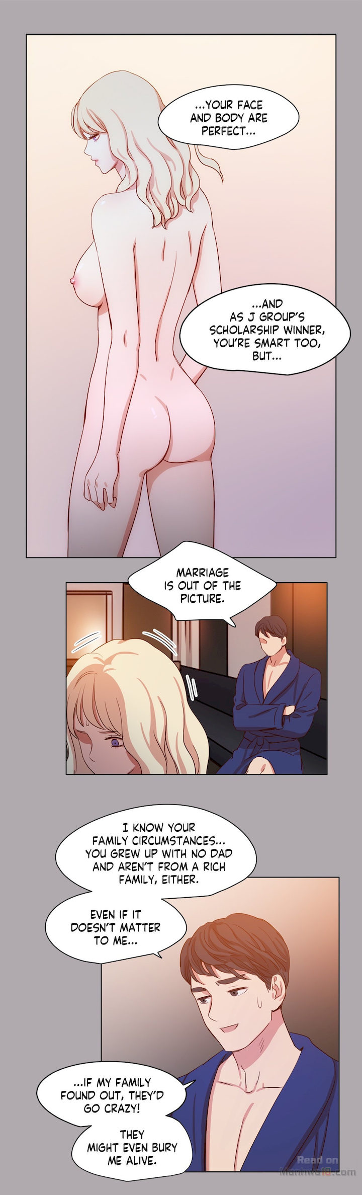 Narae’s Fantasy - Chapter 18 [photo 13] - MangaPorn