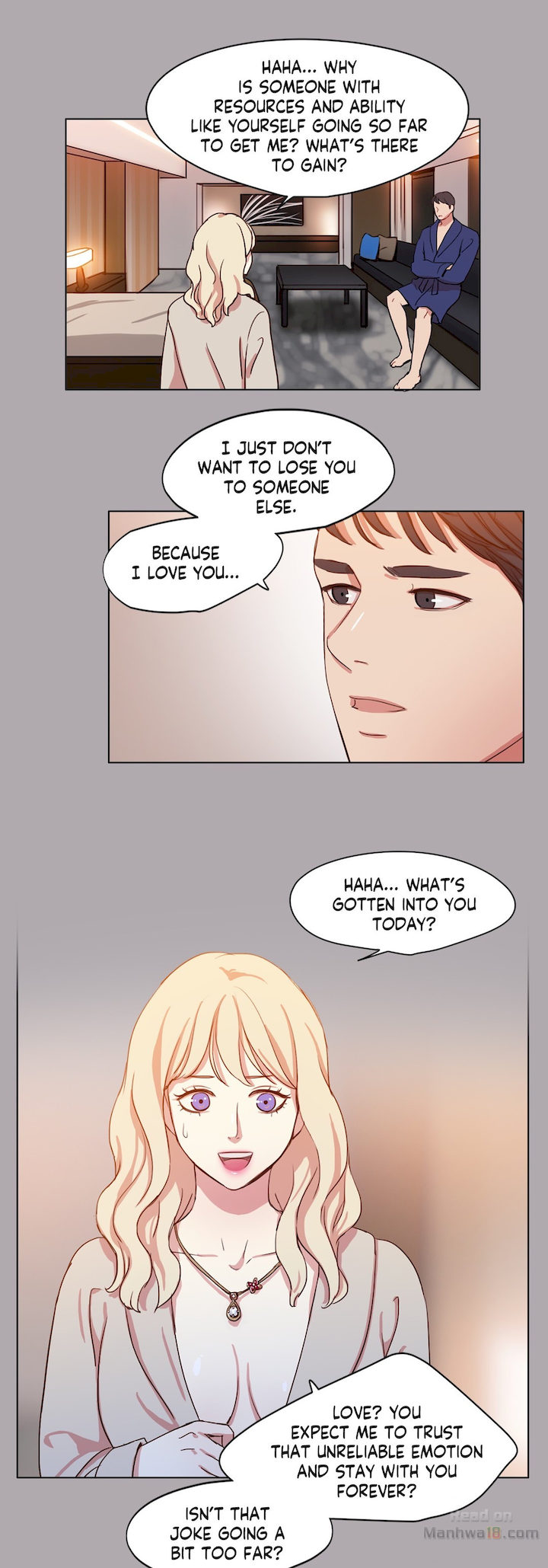 Narae’s Fantasy - Chapter 18 [photo 15] - MangaPorn