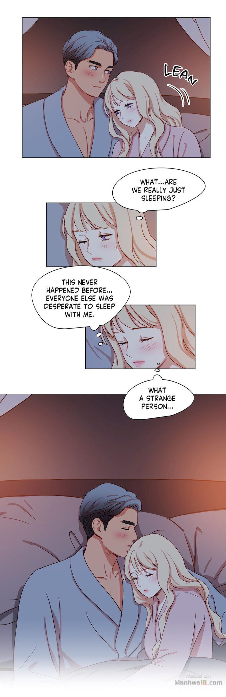 Narae’s Fantasy - Chapter 18 [photo 19] - MangaPorn