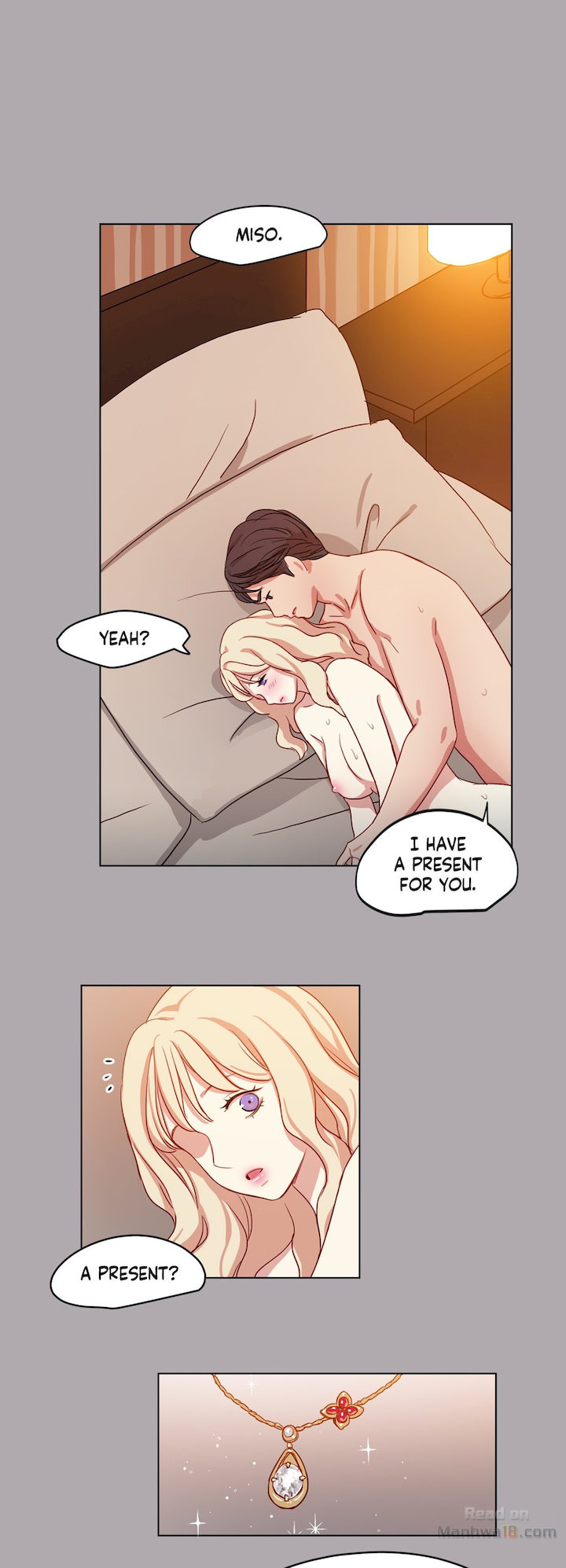 Narae’s Fantasy - Chapter 18 [photo 9] - MangaPorn