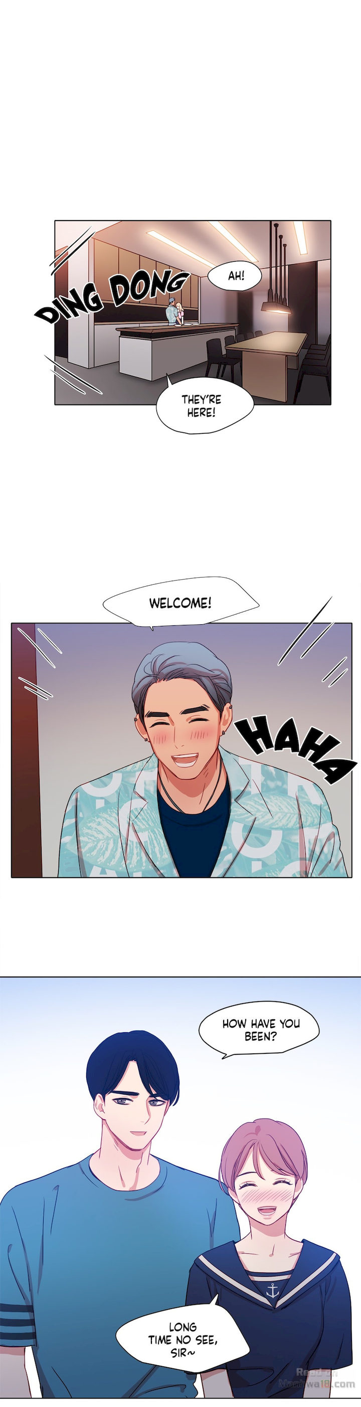 Narae’s Fantasy - Chapter 19 [photo 11] - MangaPorn