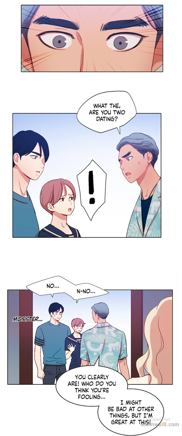 Narae’s Fantasy - Chapter 19 [photo 12] - MangaPorn