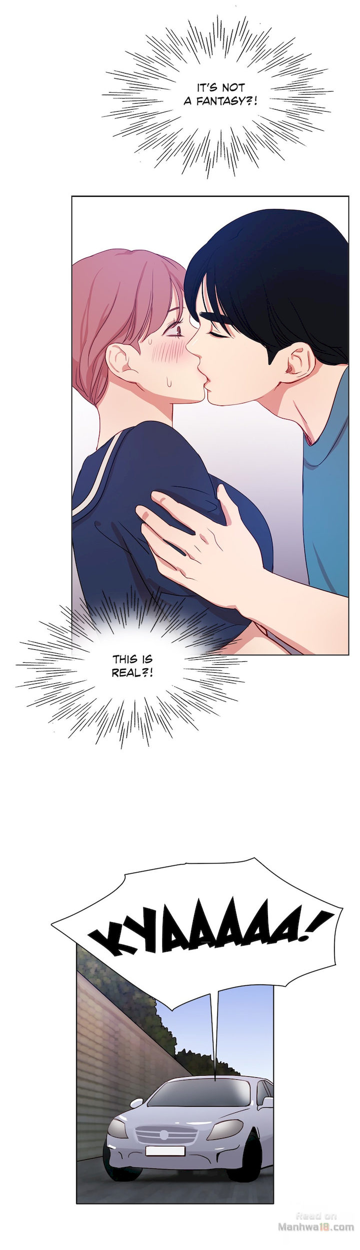 Narae’s Fantasy - Chapter 19 [photo 2] - MangaPorn