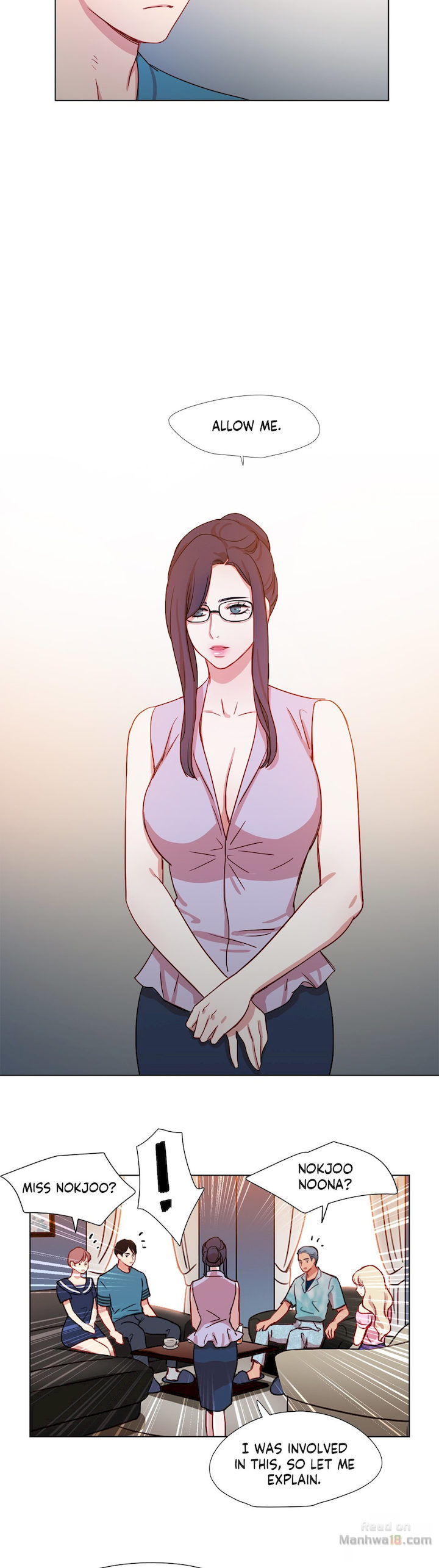 Narae’s Fantasy - Chapter 20 [photo 10] - MangaPorn