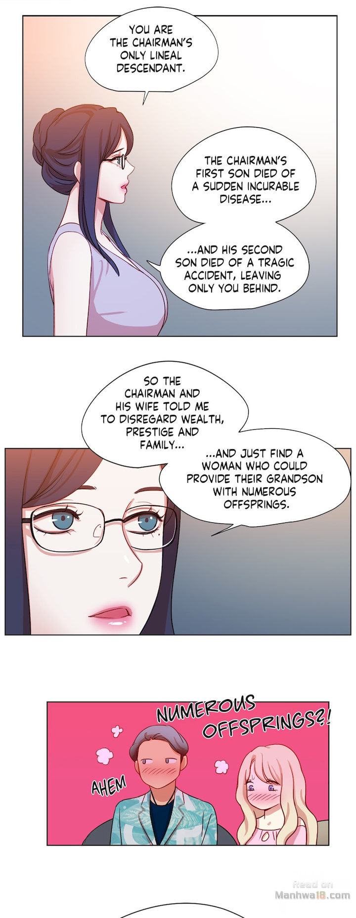 Narae’s Fantasy - Chapter 20 [photo 12] - MangaPorn