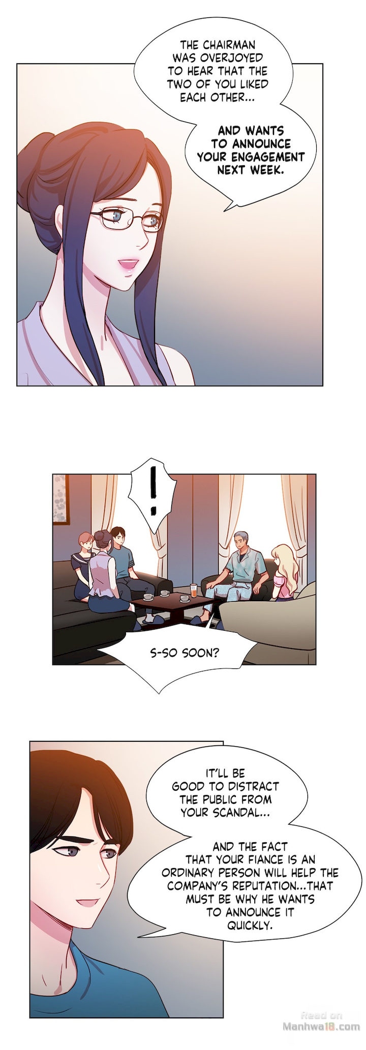 Narae’s Fantasy - Chapter 20 [photo 15] - MangaPorn