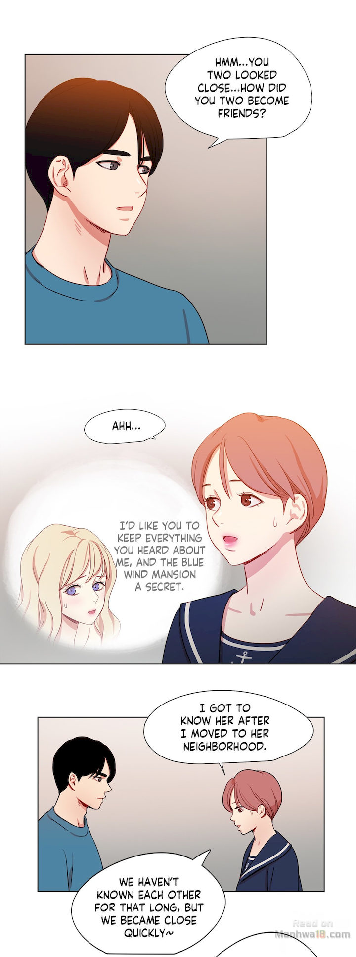 Narae’s Fantasy - Chapter 20 [photo 21] - MangaPorn