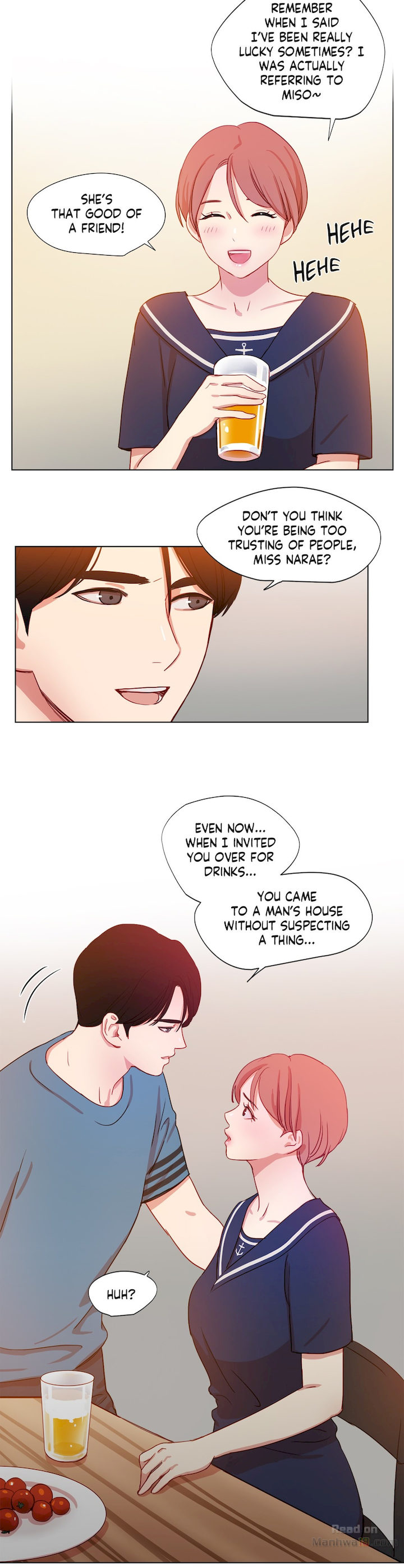 Narae’s Fantasy - Chapter 20 [photo 22] - MangaPorn