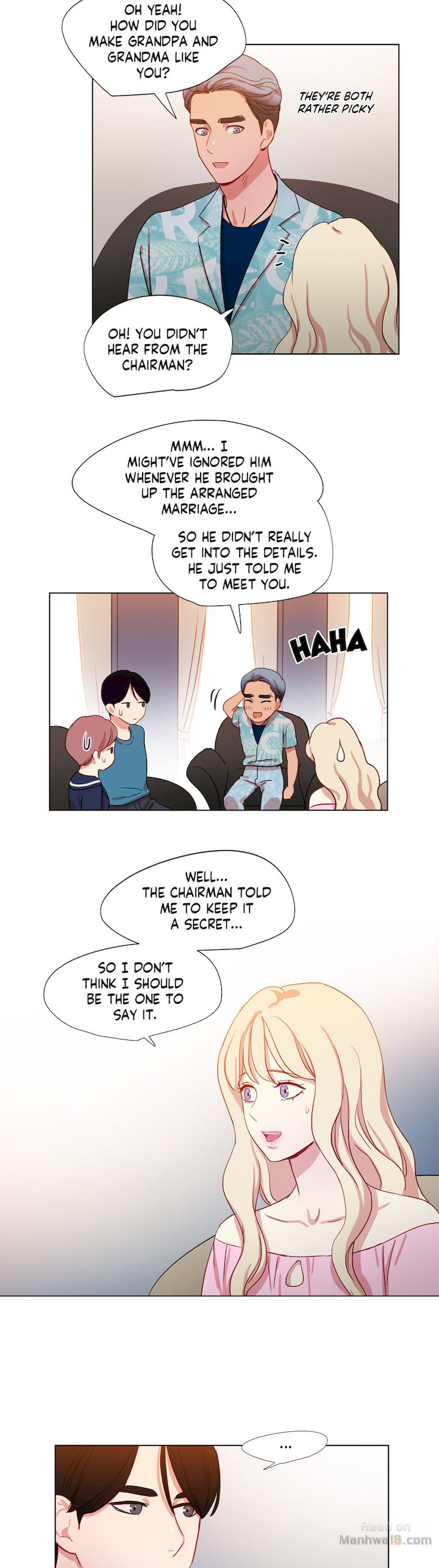 Narae’s Fantasy - Chapter 20 [photo 9] - MangaPorn