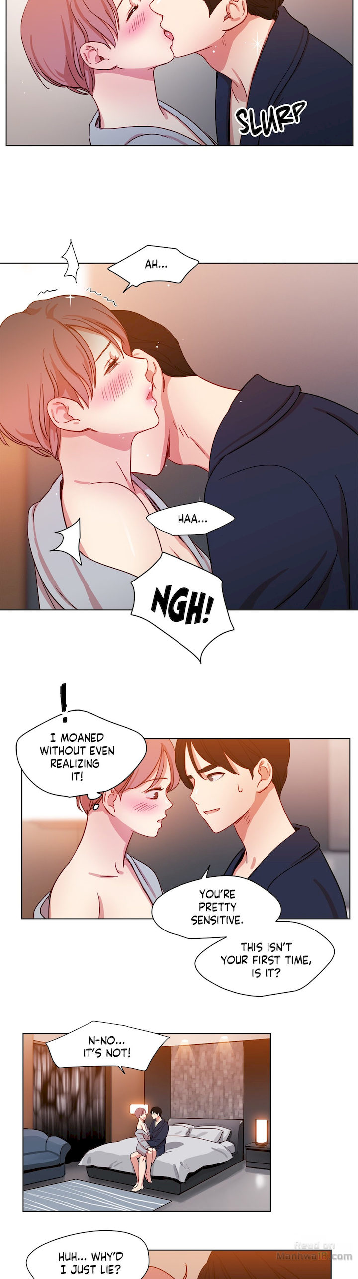 Narae’s Fantasy - Chapter 21 [photo 13] - MangaPorn