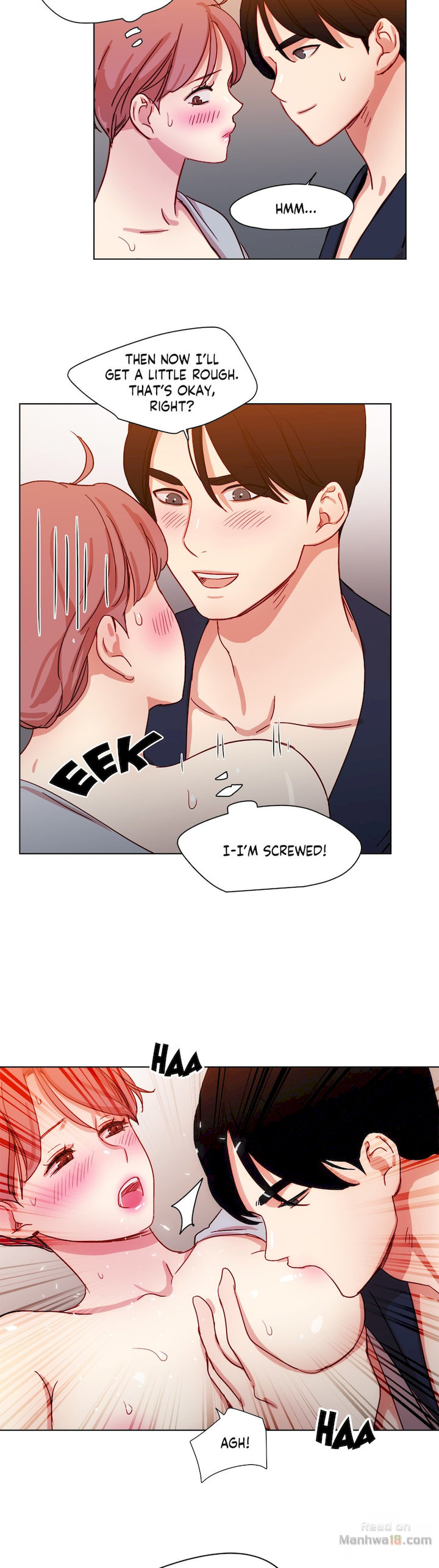 Narae’s Fantasy - Chapter 21 [photo 14] - MangaPorn