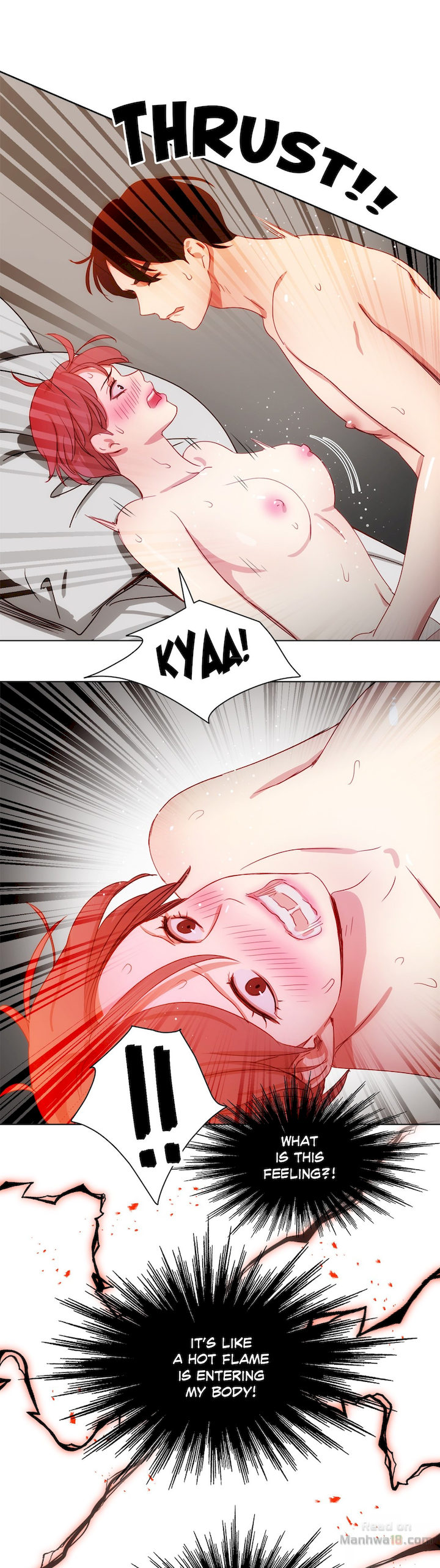 Narae’s Fantasy - Chapter 21 [photo 18] - MangaPorn