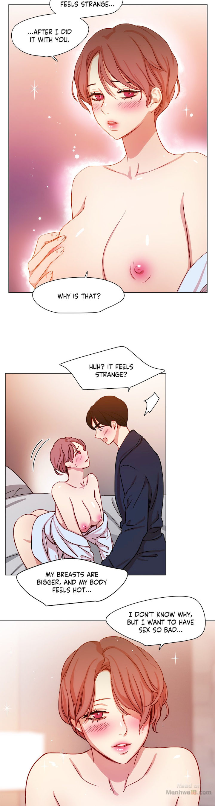 Narae’s Fantasy - Chapter 21 [photo 24] - MangaPorn