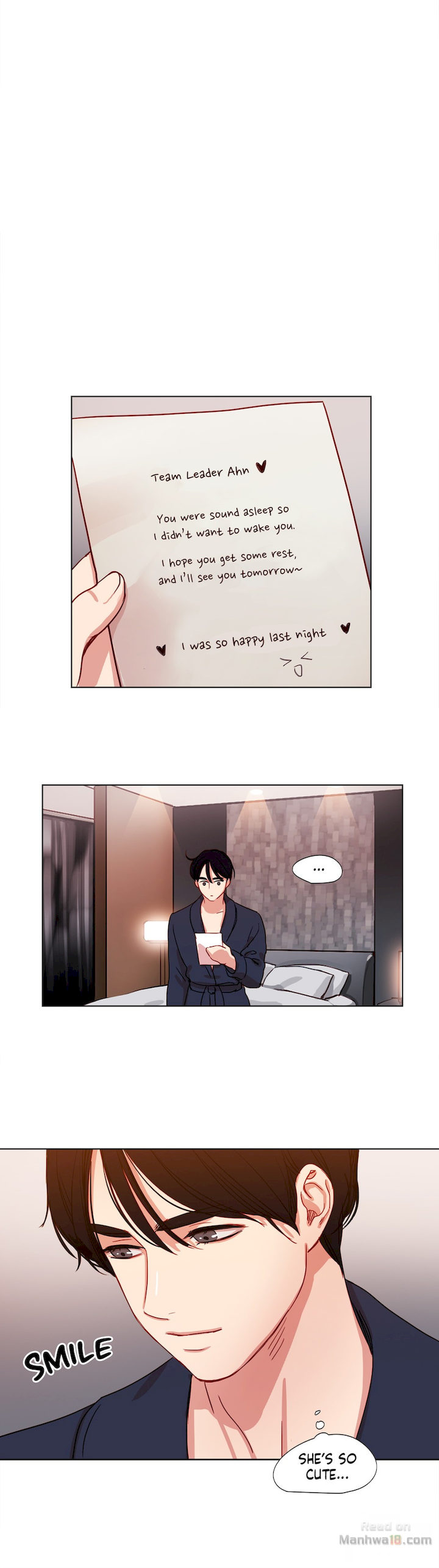 Narae’s Fantasy - Chapter 22 [photo 10] - MangaPorn