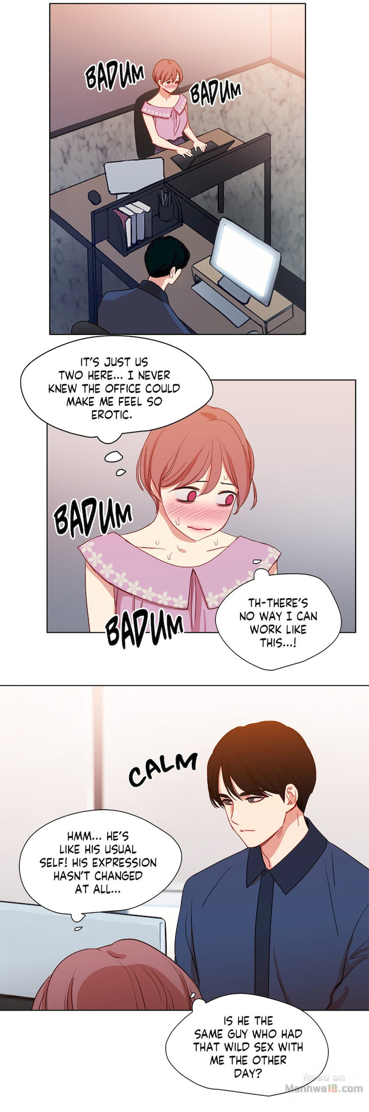 Narae’s Fantasy - Chapter 22 [photo 20] - MangaPorn