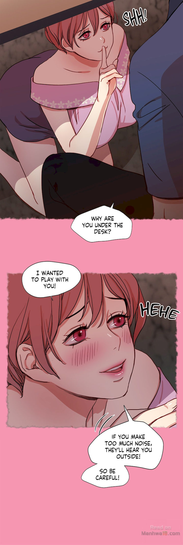 Narae’s Fantasy - Chapter 22 [photo 22] - MangaPorn