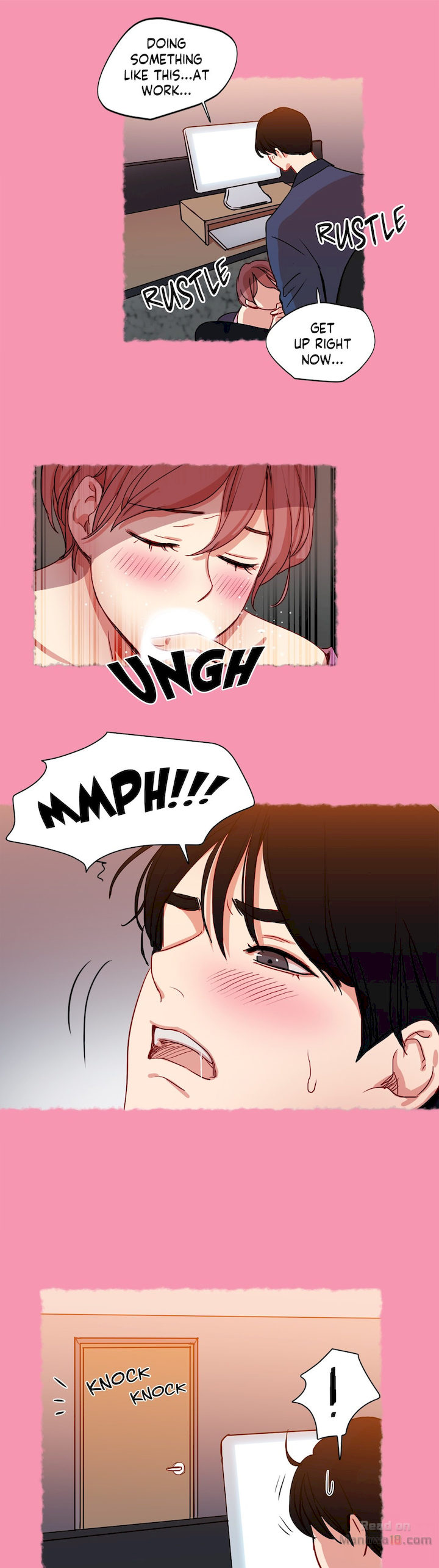 Narae’s Fantasy - Chapter 22 [photo 23] - MangaPorn