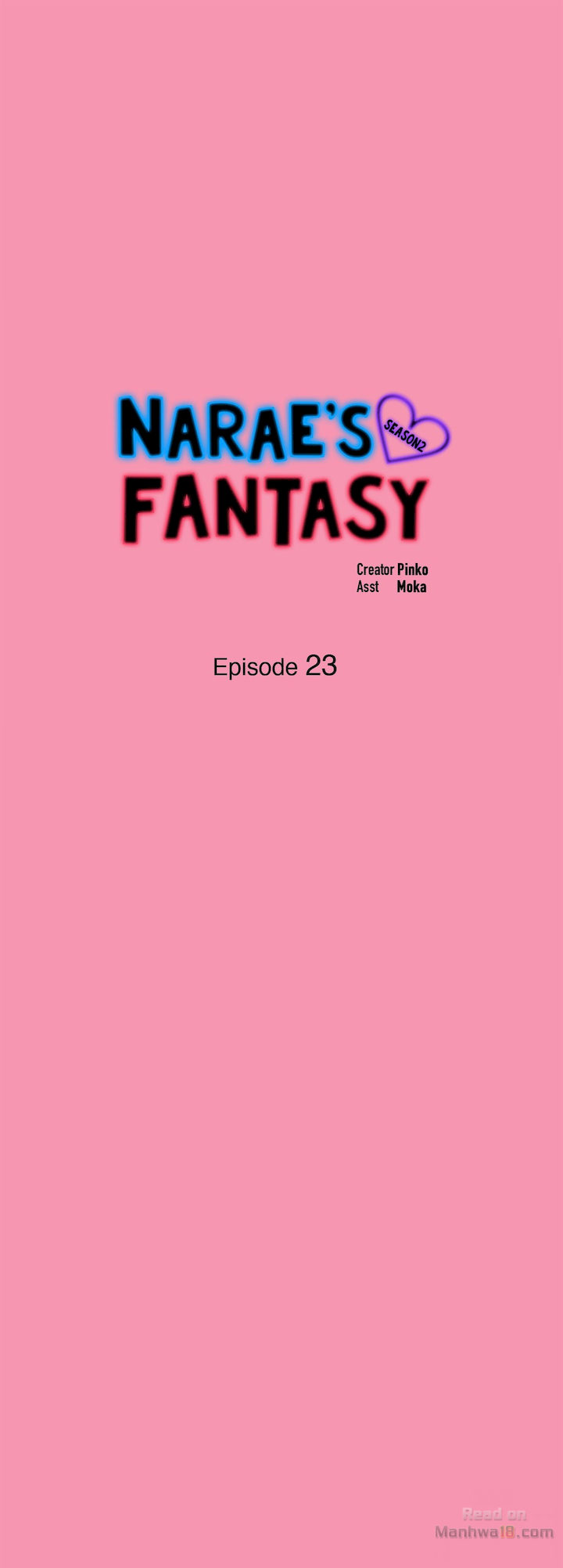 Narae’s Fantasy - Chapter 23 [photo 1] - MangaPorn