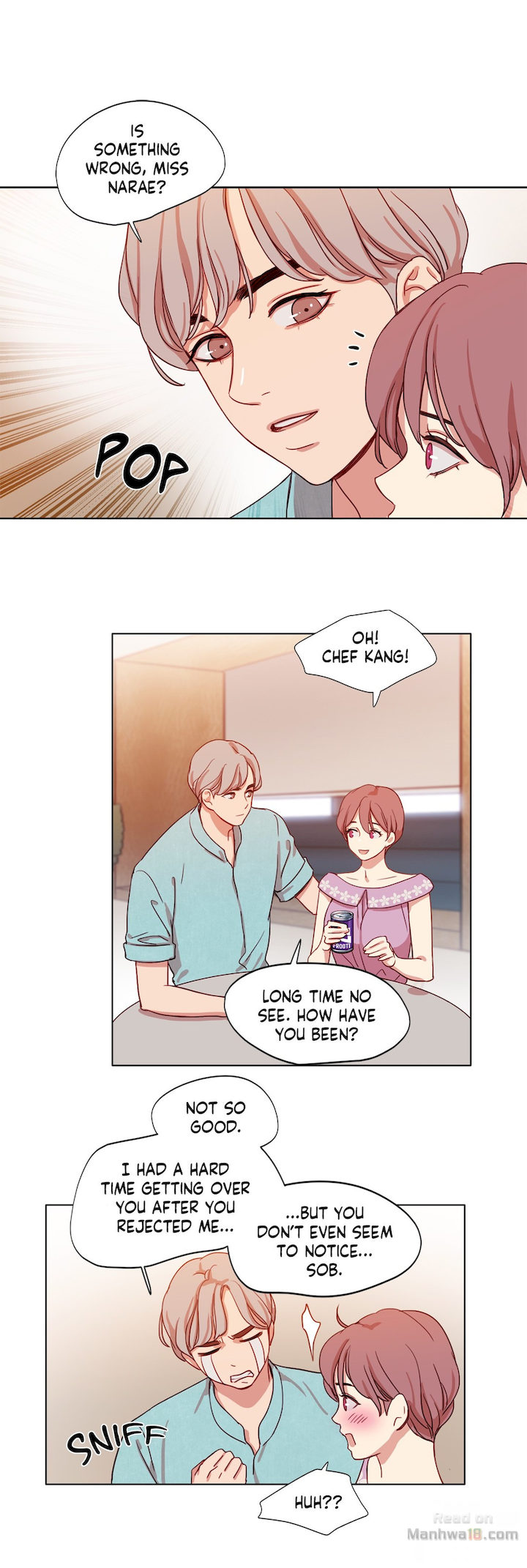 Narae’s Fantasy - Chapter 23 [photo 14] - MangaPorn