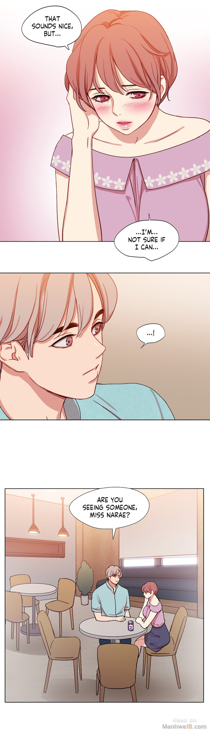 Narae’s Fantasy - Chapter 23 [photo 16] - MangaPorn