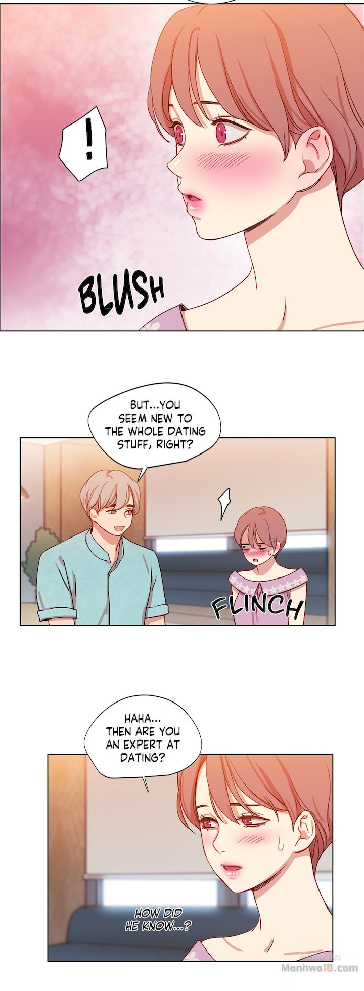 Narae’s Fantasy - Chapter 23 [photo 18] - MangaPorn