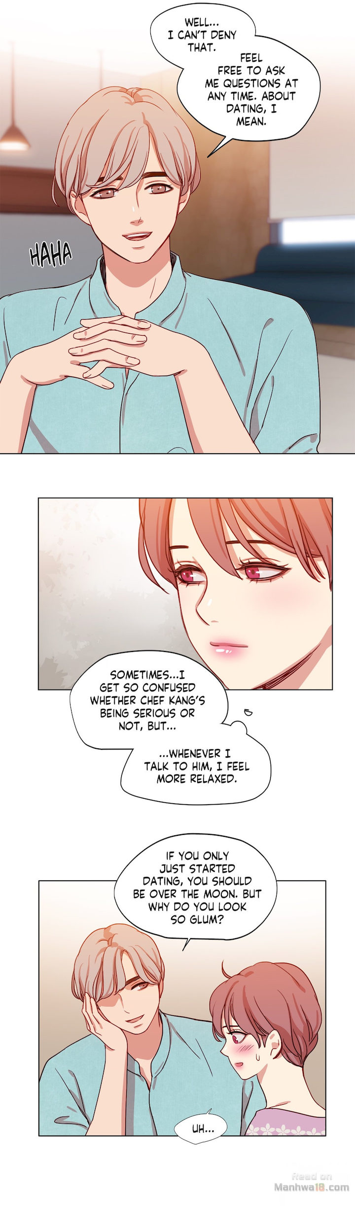 Narae’s Fantasy - Chapter 23 [photo 19] - MangaPorn