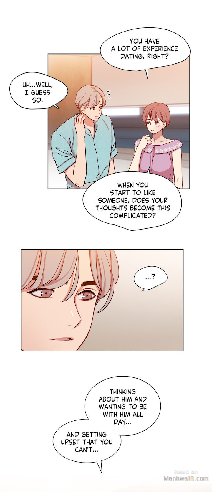 Narae’s Fantasy - Chapter 23 [photo 20] - MangaPorn