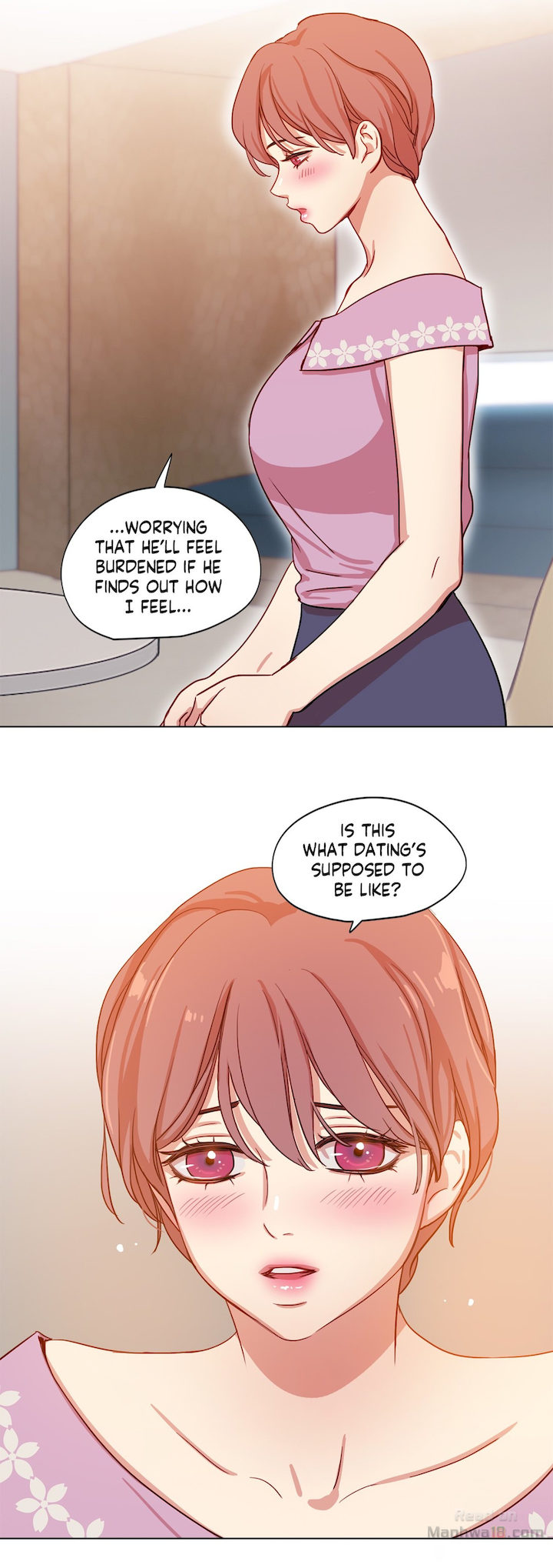 Narae’s Fantasy - Chapter 23 [photo 21] - MangaPorn