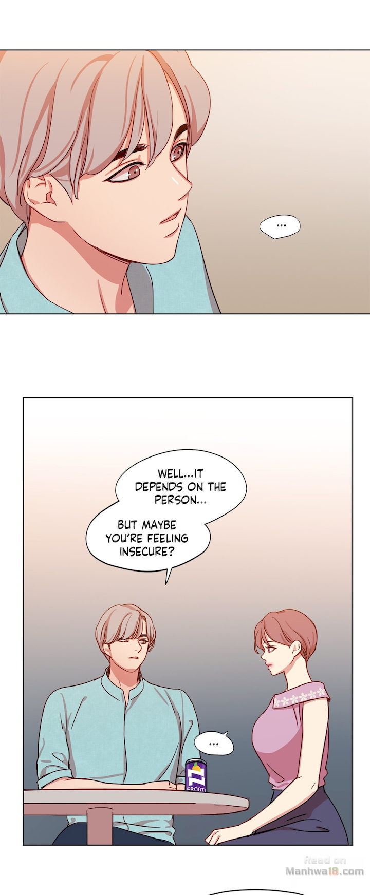 Narae’s Fantasy - Chapter 23 [photo 22] - MangaPorn