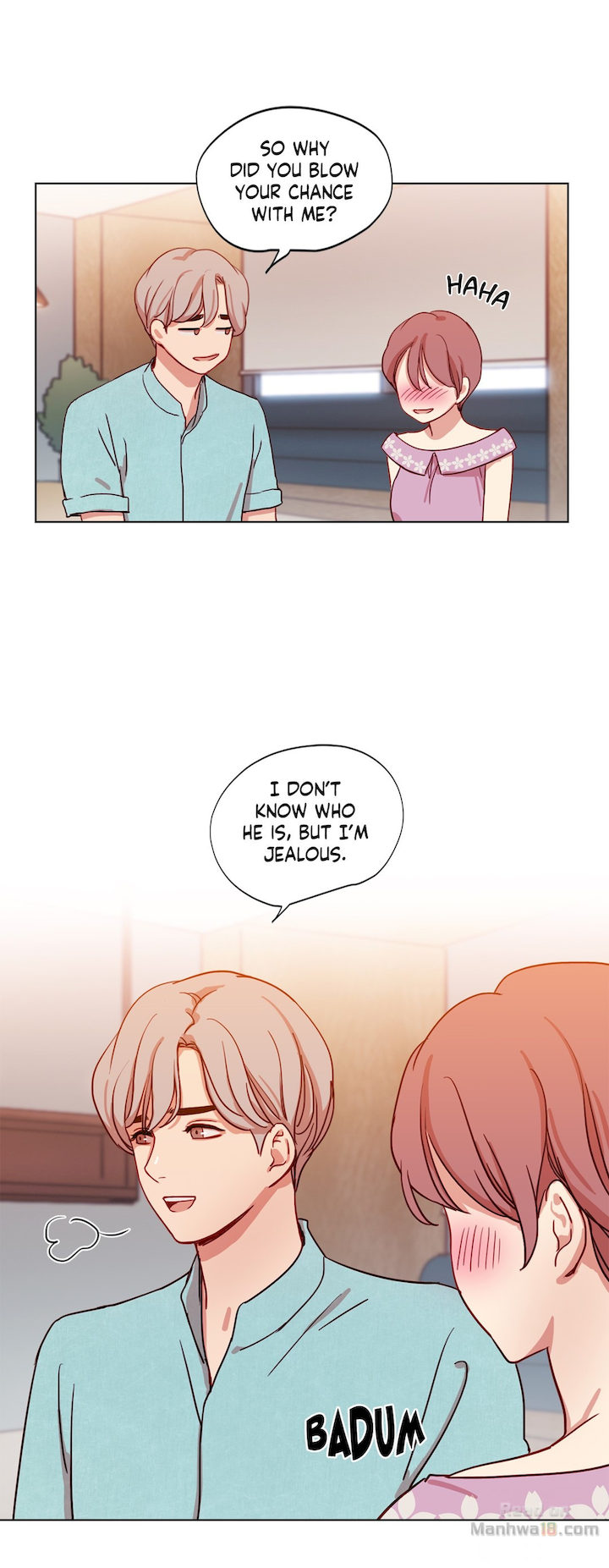 Narae’s Fantasy - Chapter 23 [photo 24] - MangaPorn