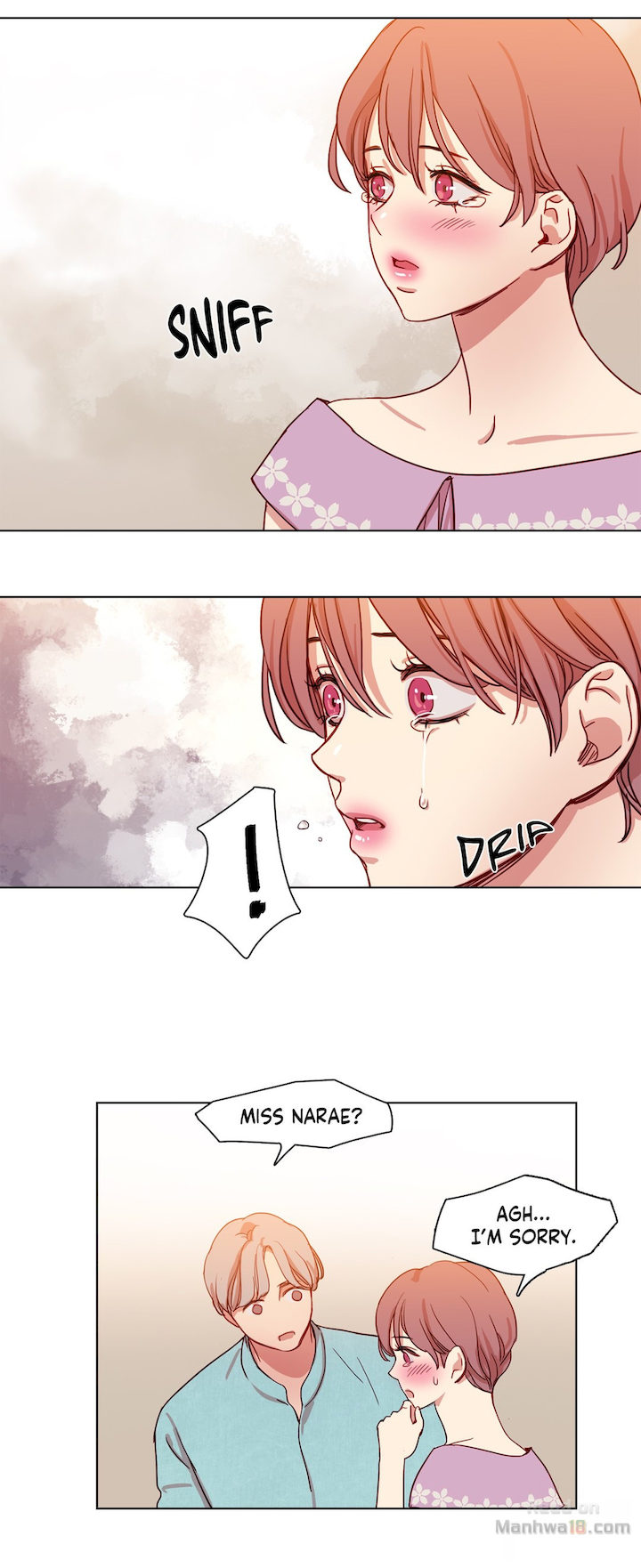 Narae’s Fantasy - Chapter 23 [photo 28] - MangaPorn