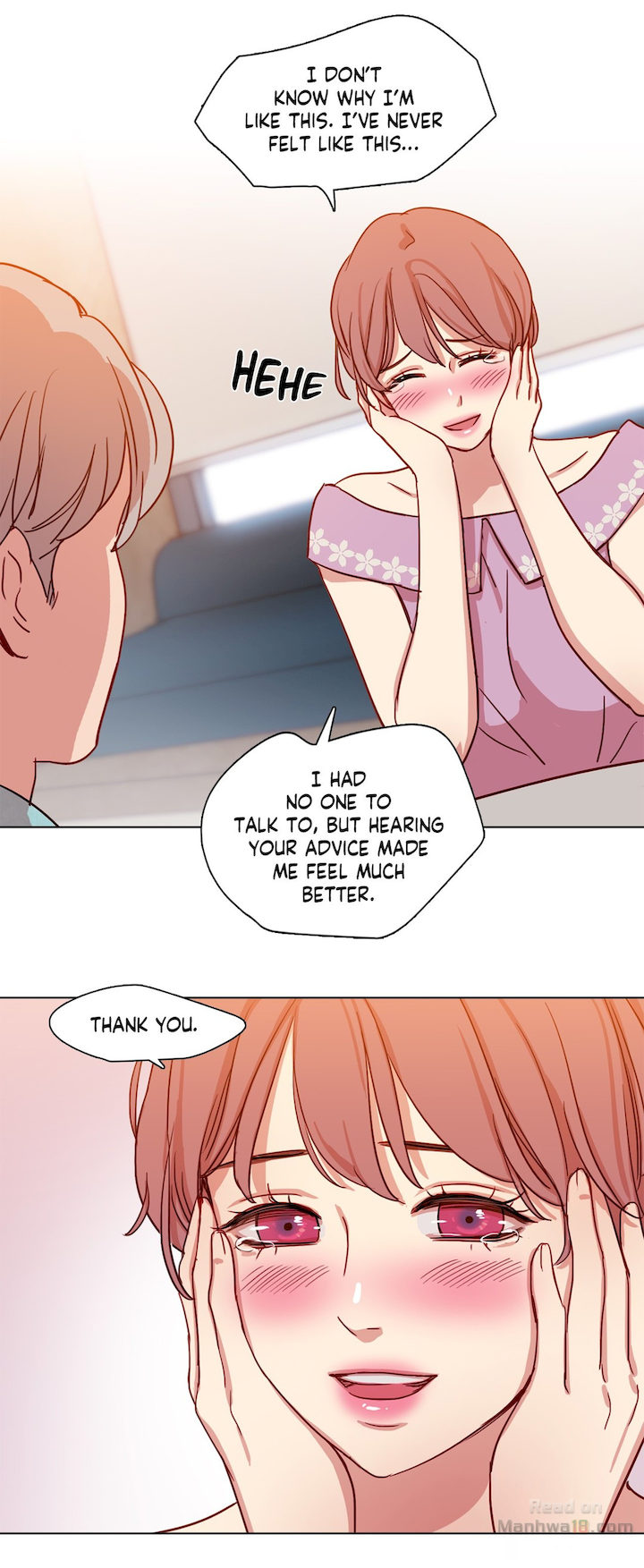 Narae’s Fantasy - Chapter 23 [photo 29] - MangaPorn