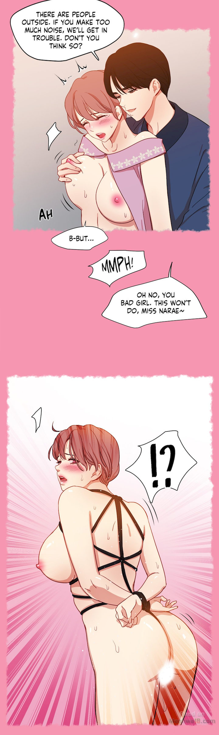 Narae’s Fantasy - Chapter 23 [photo 3] - MangaPorn