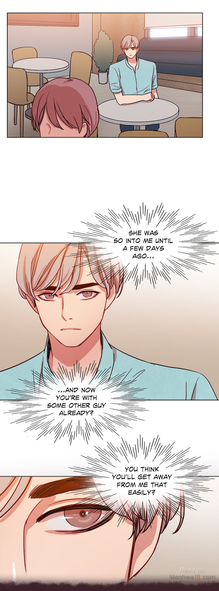 Narae’s Fantasy - Chapter 23 [photo 31] - MangaPorn