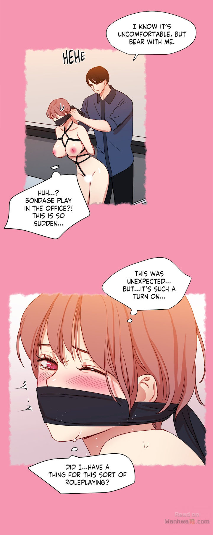 Narae’s Fantasy - Chapter 23 [photo 4] - MangaPorn