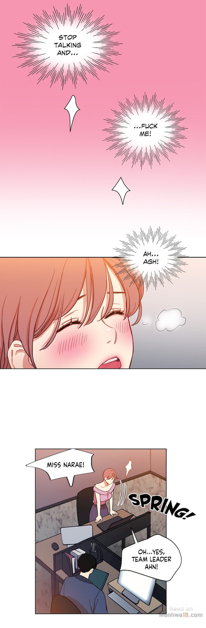 Narae’s Fantasy - Chapter 23 [photo 6] - MangaPorn