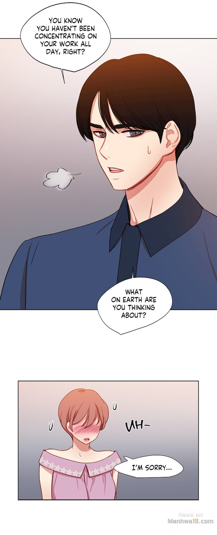 Narae’s Fantasy - Chapter 23 [photo 7] - MangaPorn