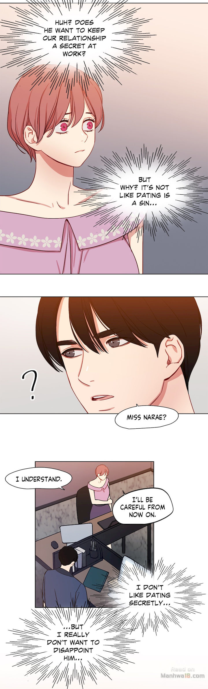 Narae’s Fantasy - Chapter 23 [photo 9] - MangaPorn