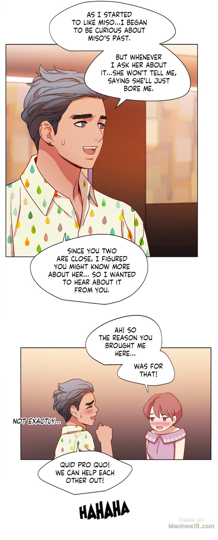 Narae’s Fantasy - Chapter 24 [photo 13] - MangaPorn