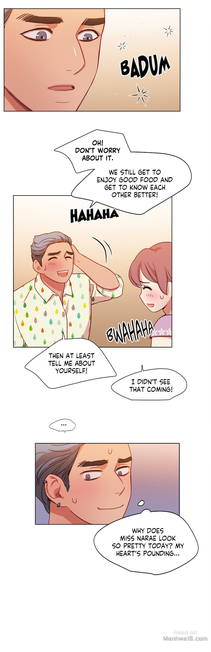 Narae’s Fantasy - Chapter 24 [photo 15] - MangaPorn