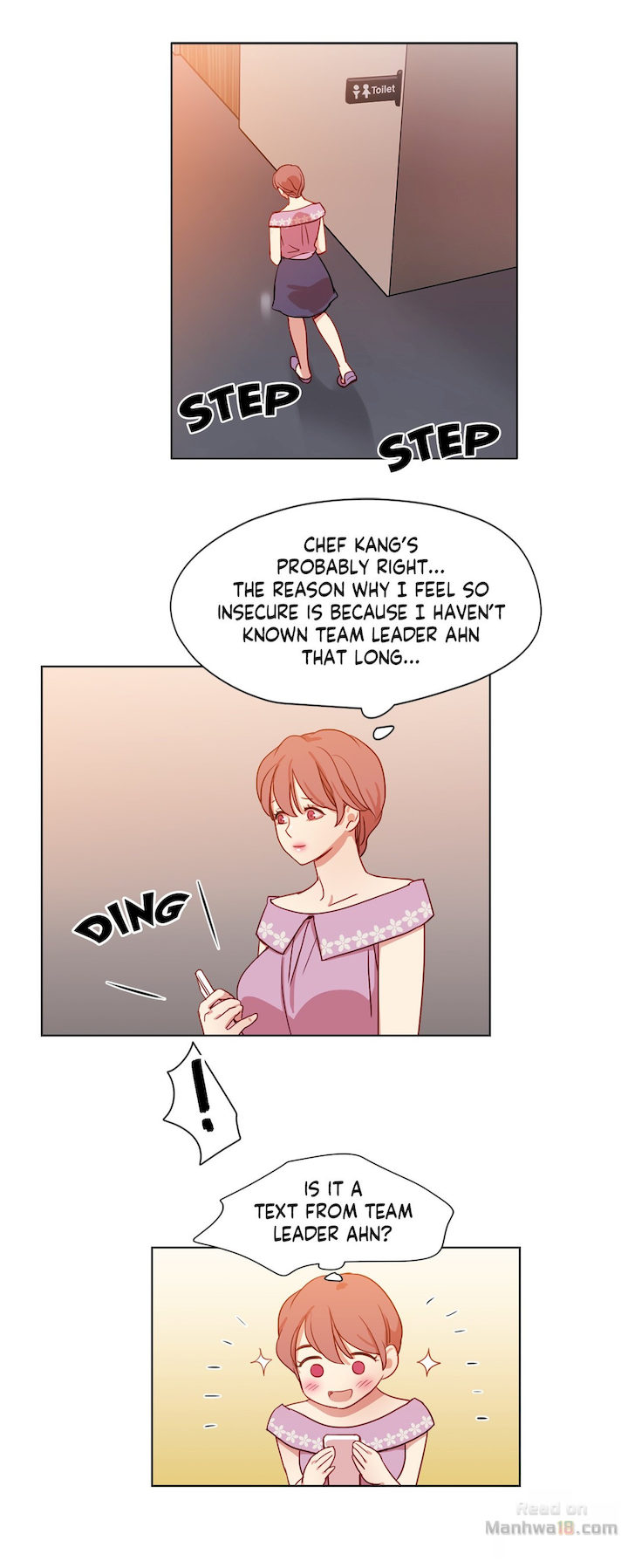 Narae’s Fantasy - Chapter 24 [photo 2] - MangaPorn