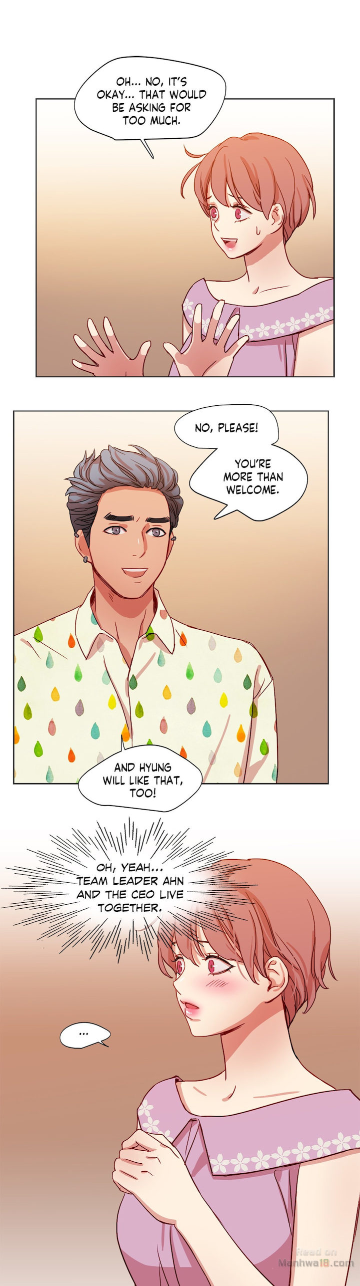 Narae’s Fantasy - Chapter 24 [photo 22] - MangaPorn